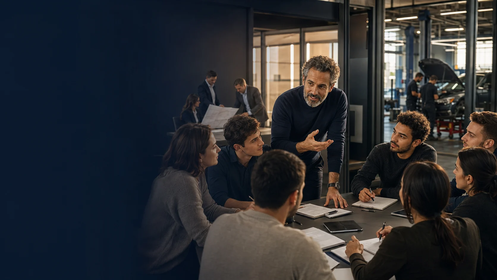 Formazione professionale che accompagna candidati verso aziende e lavoro reale